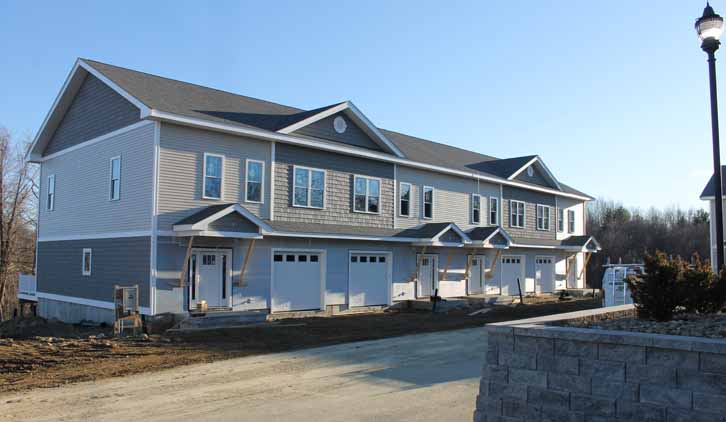 CPM property community exterior